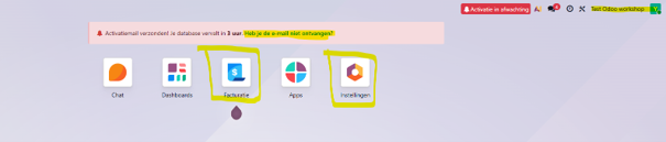 Heb je de mail niet ontvangen